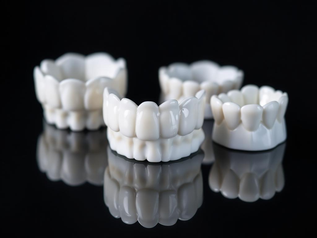 Crown, Bridge & Veneers