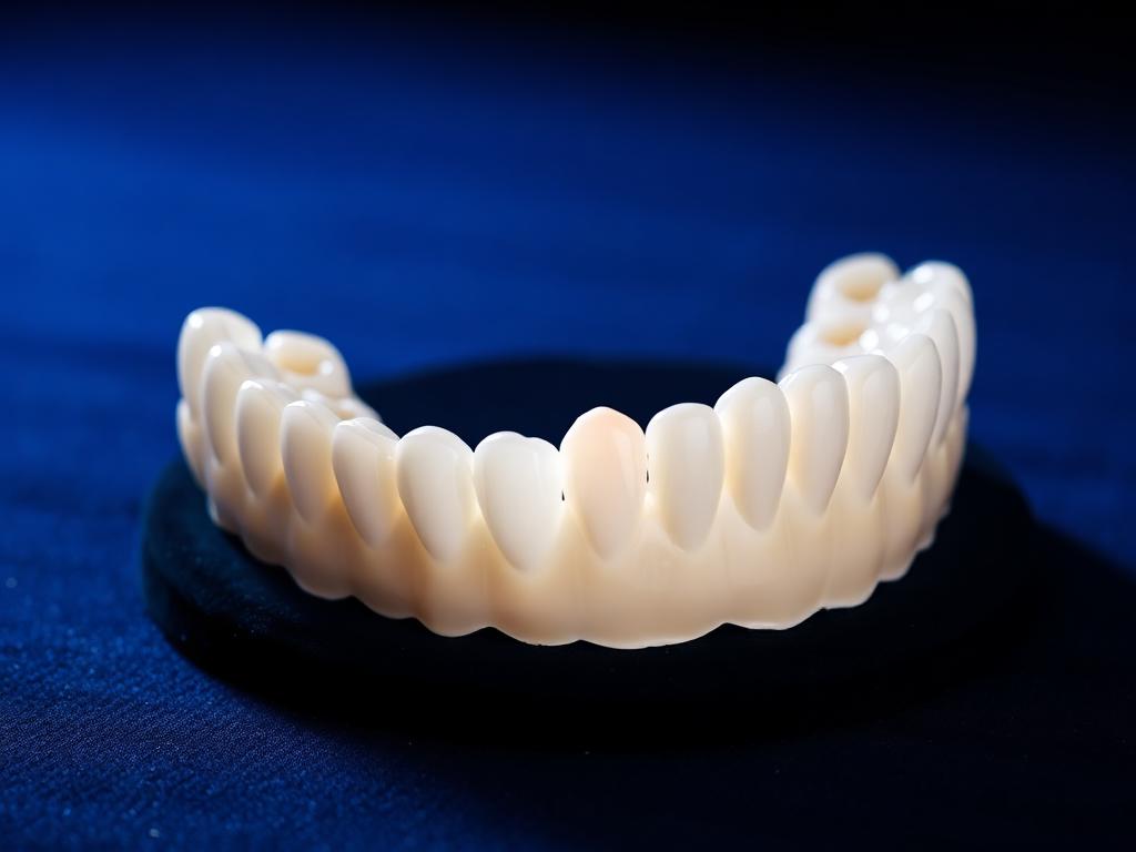 Zirconia Hybrid Dentures